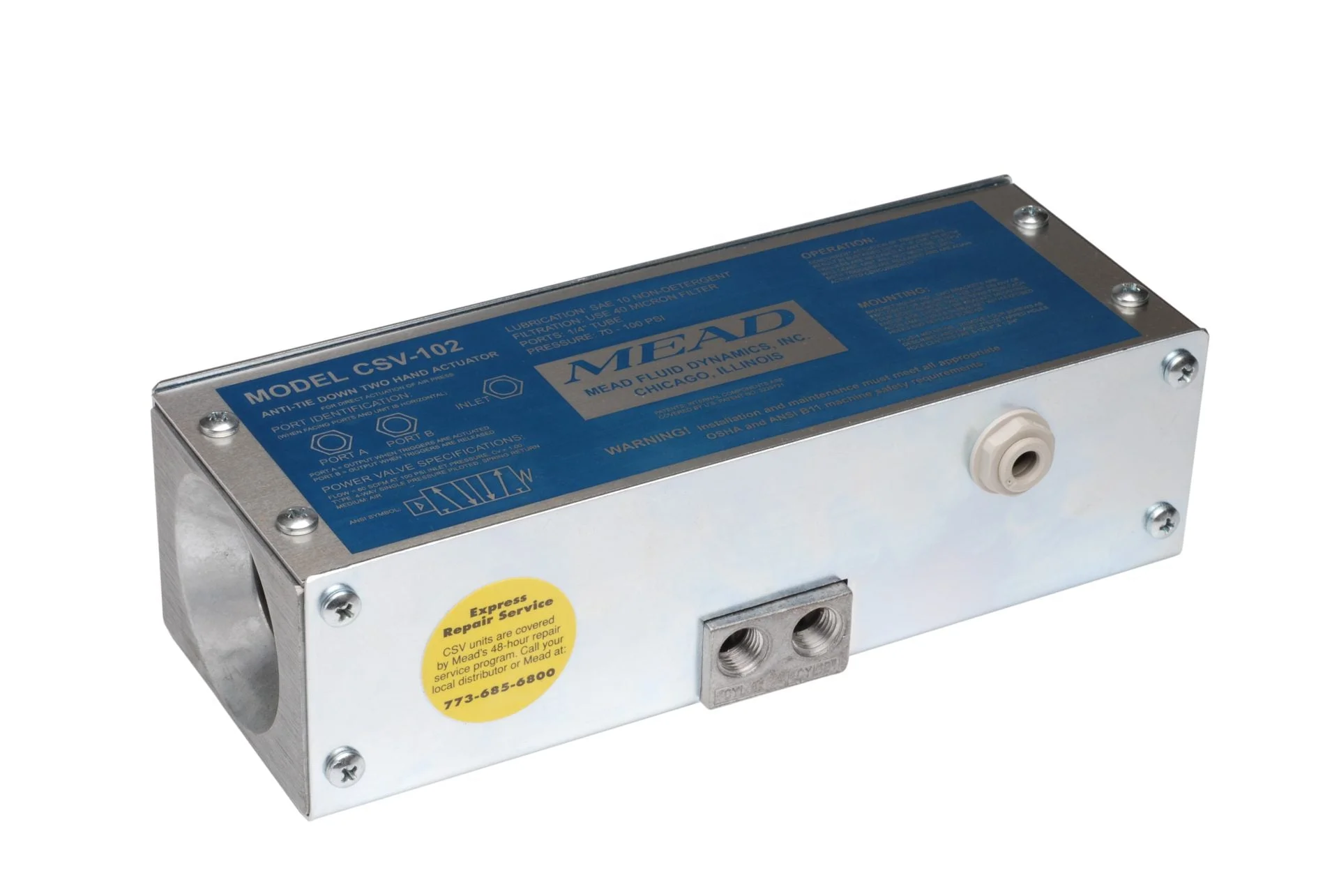 Bimba Manufacturing - Mead - Mead Engineering Services - Comprehensive ...