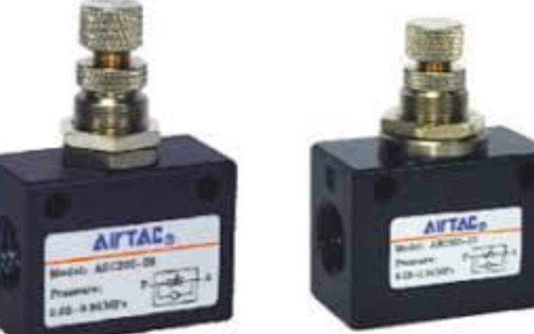 Why Is Your Pneumatic Valve Leaking? Causes and Prevention Tips